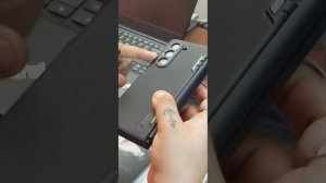 Nillkin Super Frosted Shield for Samsung Galaxy Z Fold 5