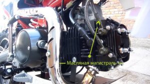 Обзор новой модели питбайка с двигателем 125 сс. Питбайк PRB 125