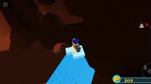 как быстро долететь до конца в роблокс в игре построй
корабль и найди сокровище