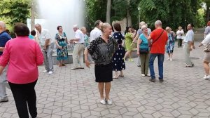 VID 20220605 Краснодар. Танцы в парке