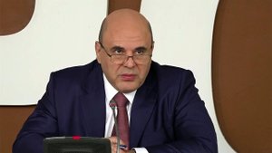 Михаил Мишустин встретился со студентами авиакосмических вузов в МАИ