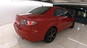Mazda 6 I (GG) Рестайлинг 1.8 MT (120 л.с.) 2005