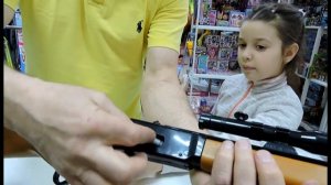 Винчестер детская игрушка
