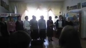 Над просторным небом синим Богородицы Покров.mp4