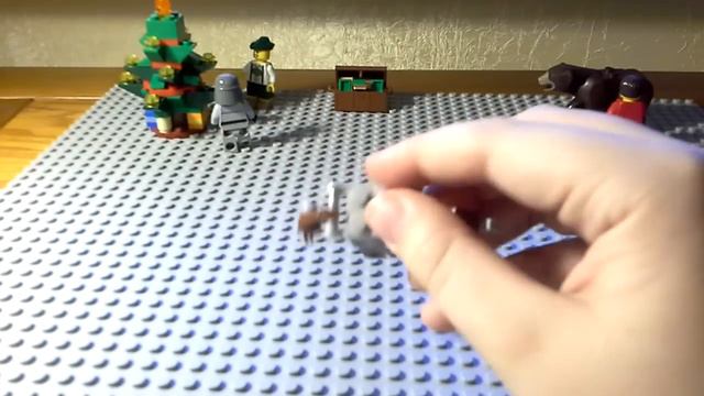 5 ночей с Фреди в лего! смотреть онлайн