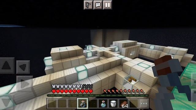 Uncovering the Secrets of Chandrayan 4 in Minecraft: Journey to the Moon ?