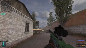 Демонстрация СВ98 для Сталкер - Тень Чернобыля