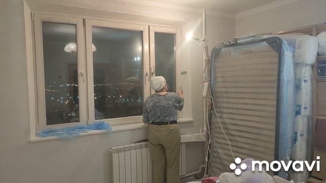 Как прогрунтовать откос перед покраской