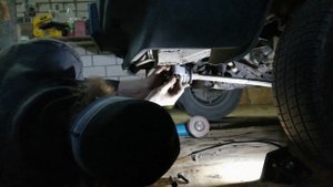 Замена краба 21(08,09,099)