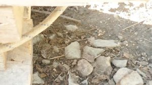 Мини эстакада из подручных средств