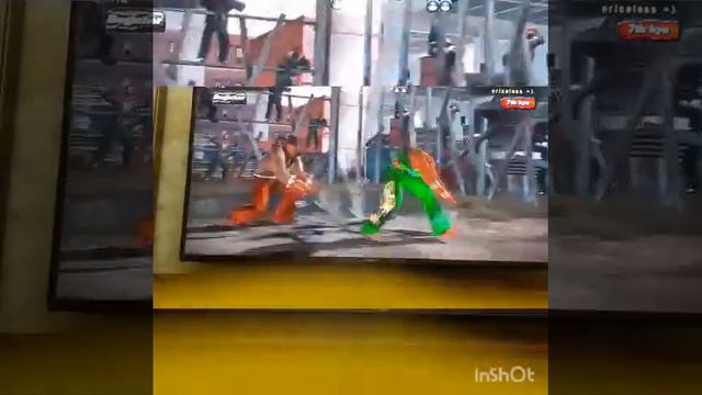 ПРОХОЖДЕНИЯ TEKKEN 5 DARK ONLINE ОБЗОР смотреть онлайн