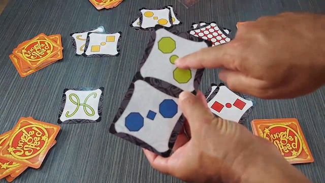 Juego Jungle speed - El descubrimiento del verano смотреть онлайн