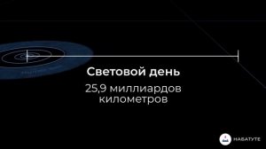 Световое время. Это как?! Космос. От Солнца до Проксима Центавры за 4 года. До Земли за 8 минут.