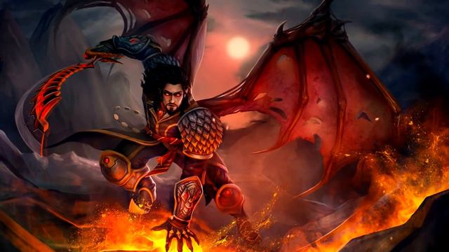 Драконорождённый - НОВЫЙ КЛАСС после Shadowlands!? // World of Warcraft смотреть онлайн