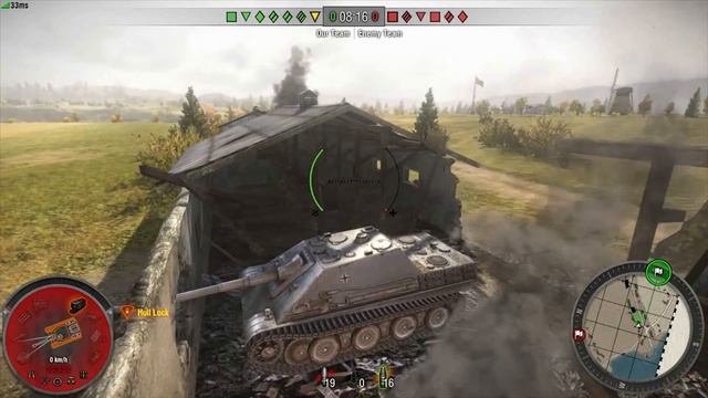 Руководство WoT Xbox: САУ смотреть онлайн
