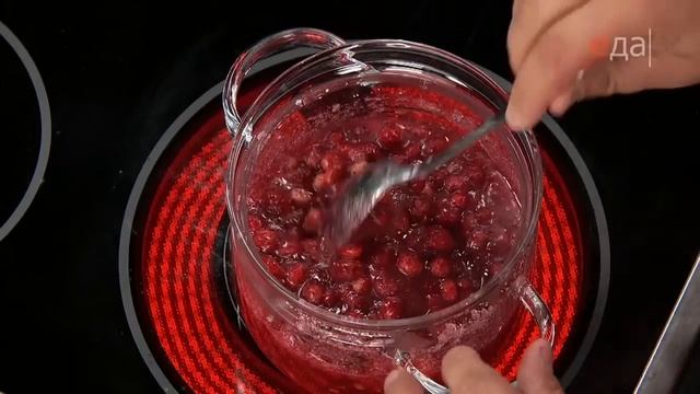 Земляничное варенье
