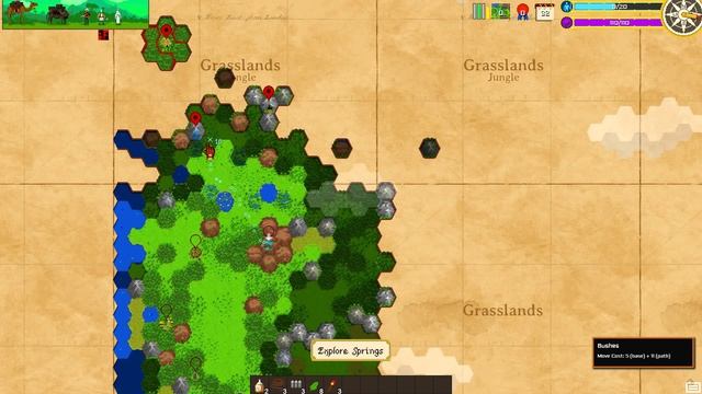 Let's "Review" - Curious Expedition [Alpha] смотреть онлайн