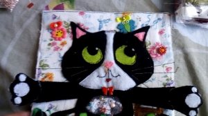 Котик "Ку-Ку"