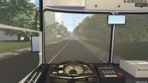 OneSkyVed's Trolleybuses Place Roblox №3 ЗиУ-9 СМЕ  маршрут №14