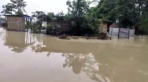 Asia is experiencing a series of terrible disasters! Flooding in Java, Indonesia