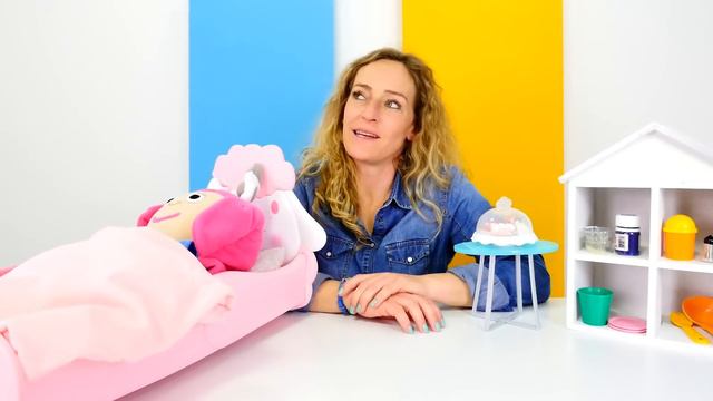 Spielspaß mit Nicole - Mimi die Fee nimmt in ihren Garten смотреть онлайн