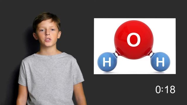 Физика 7 класс. 8 параграф. Молекулы смотреть онлайн