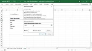 Drop Down Lists in Excel - Masterclass (incl. Dynamic, Dependent & Searchable Drop Down Lists)