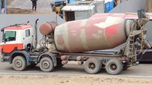 Про Бетономешалку