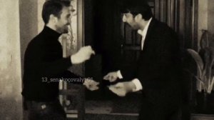 Легендарный танец Ямача и Джумали? #çukur