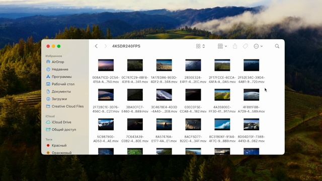 Как установить собственную живую заставку в MacOS / macOS Sonoma Set Own Customize Live Screensaver смотреть онлайн