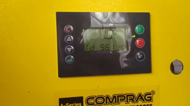 Винтовой компрессор Comrag Airstation A-45 ООО "КОМПРЕССОРМАШ-СЕРВИС" смотреть онлайн