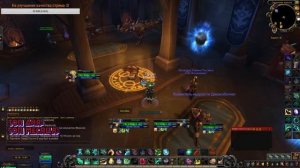 ТТ МОНК(Арена, бг, Ниалота, Мифики+) Патч 8.3!