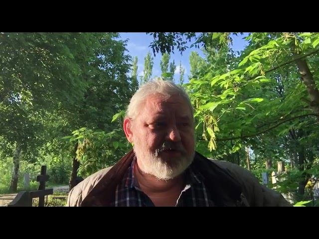 Кладбищенские истории.Что бывает после секса на кладбище.