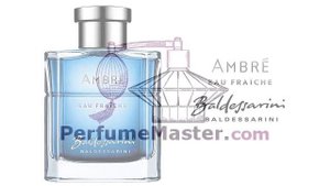 Baldessarini Ambre Eau Fraiche New Fragrance
