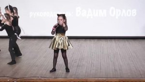 СОФЬЯ КЛИМУК и ХОРЕОГРАФИЧЕСКИЙ АНСАМБЛЬ-СЕМИЦВЕТИК-КОШКА БЕСПОРОДНАЯ!