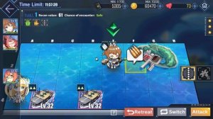 AZUR LANE / ГАЙД №5 / НАЧИНАЕМ ВОЕВАТЬ НА TENKENTV