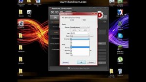 Как настроить Bandicam чтобы был стабильный FPS
