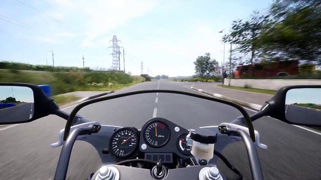 Suzuki RGV 250 1991 TOP SPEED | RIDE 4 смотреть онлайн
