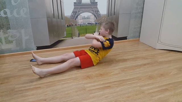 Как убрать живот и накачать пресс смотреть онлайн