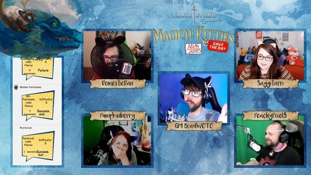 Magical Kitties Save The Day! | Ep. 3 | Scout's Origin Story смотреть онлайн