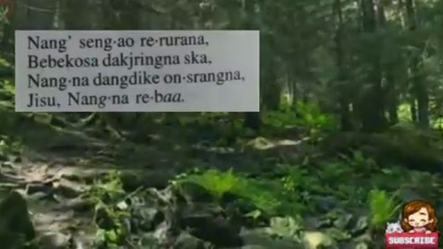 Gilja git number 259#Garo song#gospel song#meJo song# смотреть онлайн