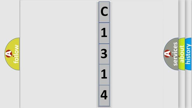 DTC KIA C1314 Short Explanation смотреть онлайн