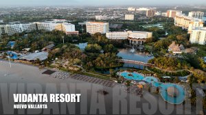 Sky High: Aerial Tour of Nuevo Vallarta Beach & Vidanta Resort!