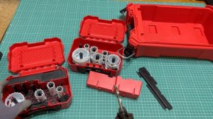 Обзор коронок Milwaukee