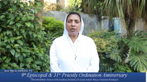 Documentary: II Services of H. E. Archbishop Joseph Arshad in Islamabad-Rawalpindi Diocese II