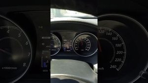 Аутлендер 3.0v6 расход топлива (трасса)