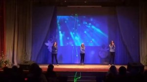 Скрип колеса в исполнении студии эстрадного пения