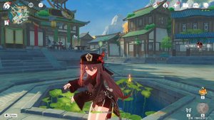 1346 причин выбить Ху Тао