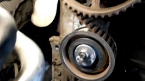 "ГТ" Замена к-та ГРМ на Skoda Octavia. VAGовский AKL 1.6i-8v (Подробная)