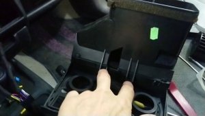 Opel Vita Corsa B, замена подсветки блока управления отопителем, и часов!